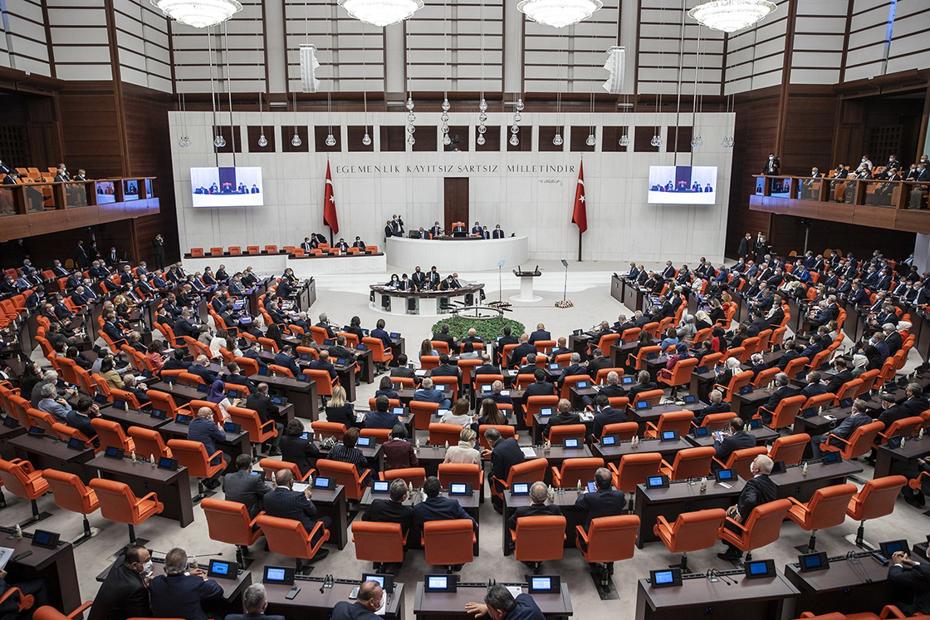 Bir Milletvekili Daha İYİ Parti'den Ayrıldı