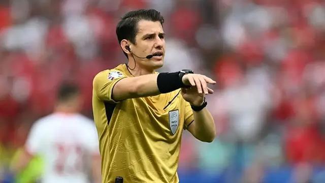 UEFA, Halil Umut Meler'e Uluslararası Görev Verdi