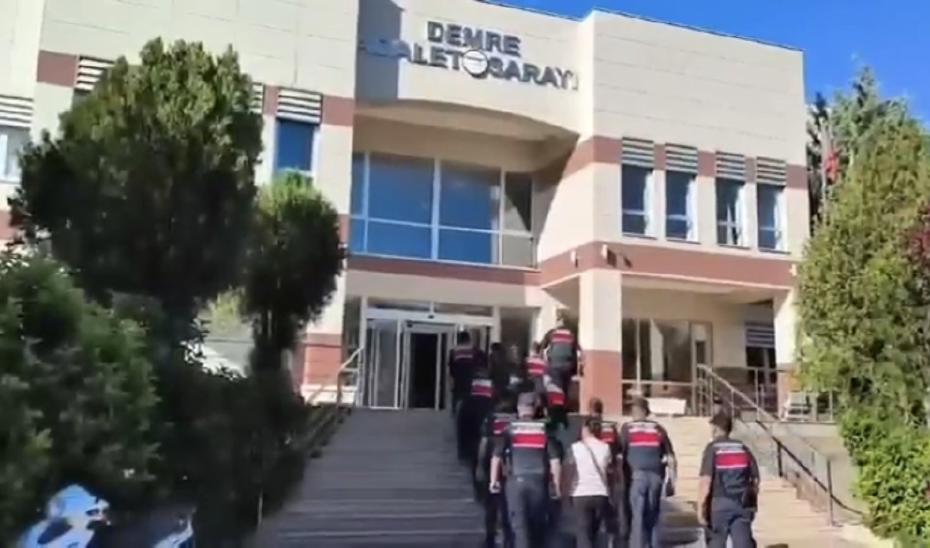 Villa ve Bungalov Kiralama Dolandırıcılığına Operasyon: 2 Tutuklama