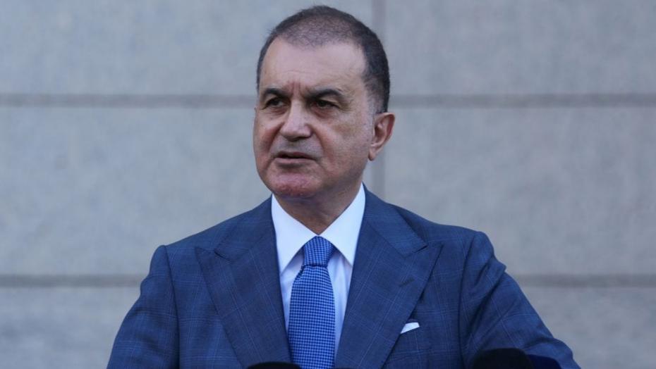 AK Parti Sözcüsü Ömer Çelik'ten Özgür Özel'e Sert Tepki: 'Kendi Siyasi Tükenmişliklerini Sergiliyorlar'