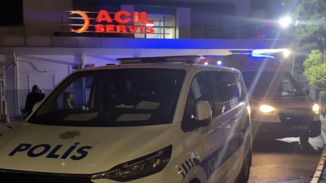 Gaziantep'te Araç İçinde Silahlı Saldırı Sonucu Bir Kişi Hayatını Kaybetti
