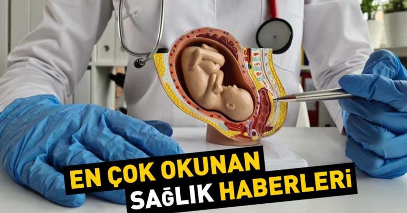 Günün en önemli sağlık haberleri, 23 Temmuz 2024…