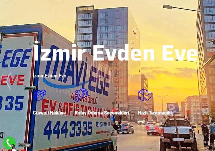 izmir evden eve