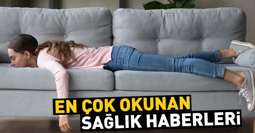 Günün öne çıkan sağlık haberleri, 21 Eylül 2024…