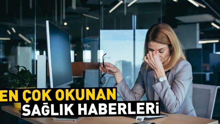 Günün en önemli sağlık haberleri, 23 Eylül 2024…