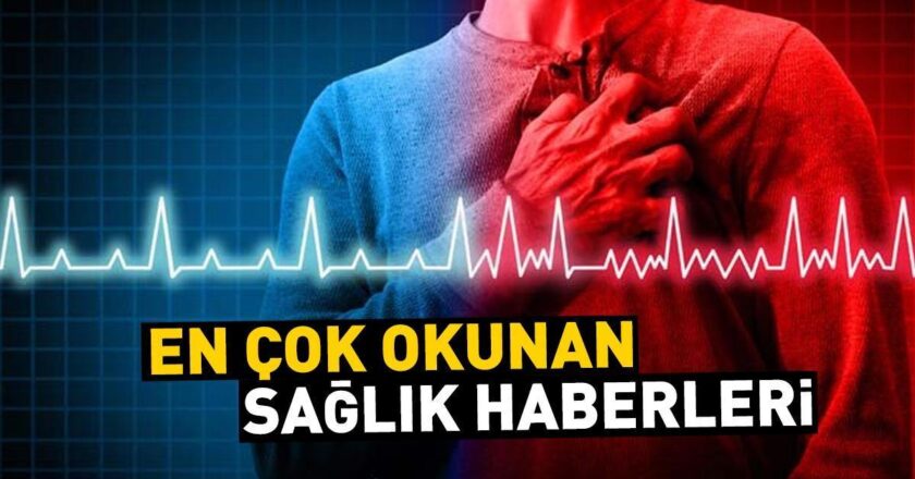 18 Kasım 2024 gününün en önemli sağlık haberi…