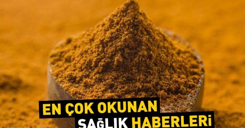 Günün öne çıkan sağlık haberleri, 5 Aralık 2024…