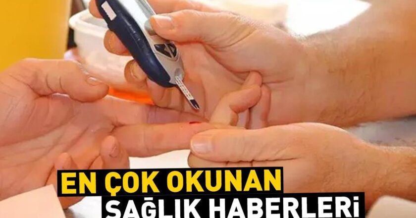 14 Aralık 2024'ün öne çıkan sağlık haberleri…