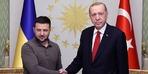 Başkan Erdoğan davet etti! Yarın Zelenskiy Türkiye'ye gelecek