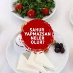 Sahur’un Ramazan’da sağlıklı bir oruç için önemi: Uzmanları “düşük kan şekeri, kan basıncı” konusunda uyardılar!