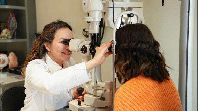 Diyabet göz sağlığını tehdit ediyor