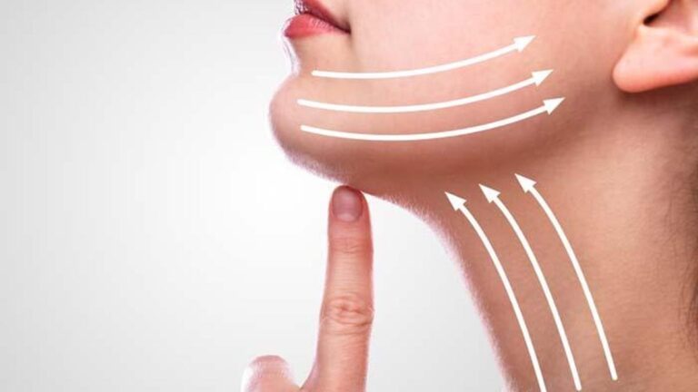 Yüzündeki düşen ve yorgun ifadeyi nasıl azaltabiliriz?