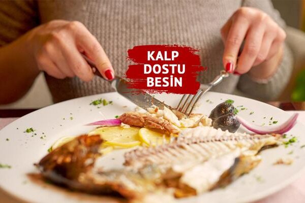 Kalp krizi gelmeden önce önlem alın! Bu yiyecek kalbinizi zırh gibi korur: Omega-3 açısından zengin balık türleri? Harvard’ın profesörünün uyarıları …