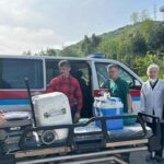 Giresun’da serebral ölümü gerçekleşen kişinin organları 3 kişi için umuttu