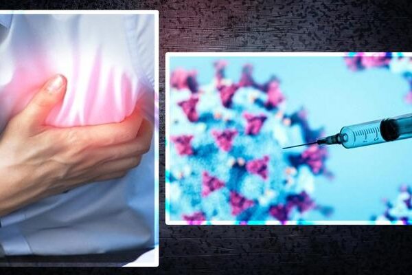 Covid aşıları son ani kalp krizlerinin nedeni midir? Uzmanlar açıkladılar ve uyardı: “Risk, 3 kat daha”