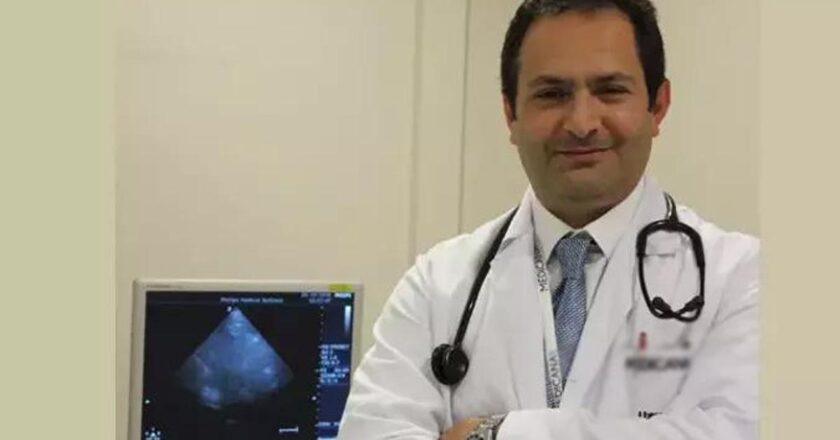 Avrupa Kardiyoloji Derneği Türk Doktora Bilimsel Takdir