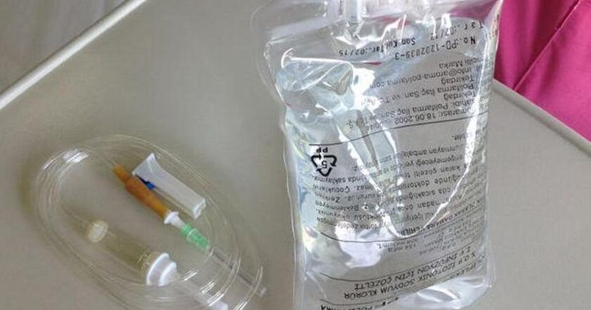 Serum nedir, ne yapar? Hangi durumlarda serumda ne var?