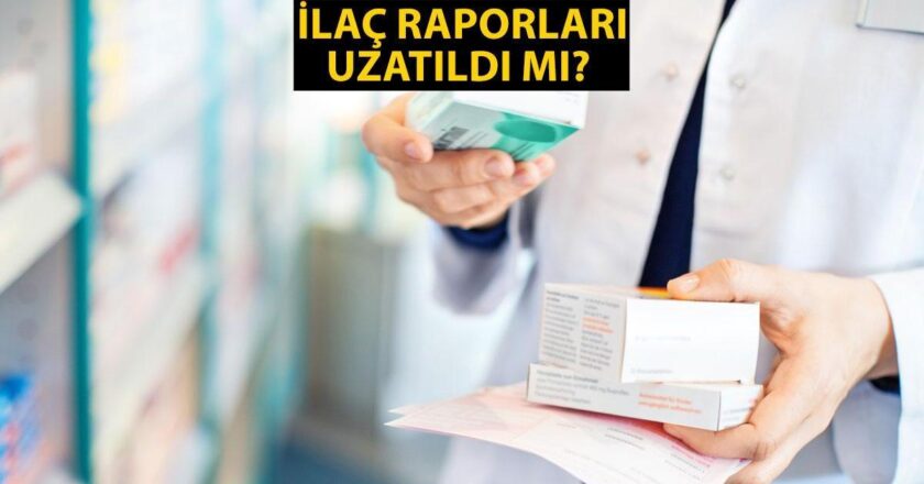İlaç ilişkileri uzatılmış mı? İlaçlar üzerindeki ilişkilerin süresi ne kadar uzatıldı?