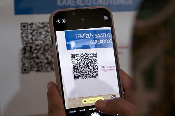 Sağlık Bakanlığı Başlar: Hastanelerde Hijyen İçin “QR Kodunun Temizlenmesi”