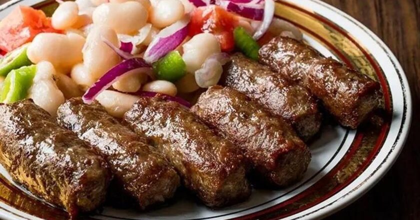 Köfte Beslenme Değeri: Kaç Kalori Köfte?