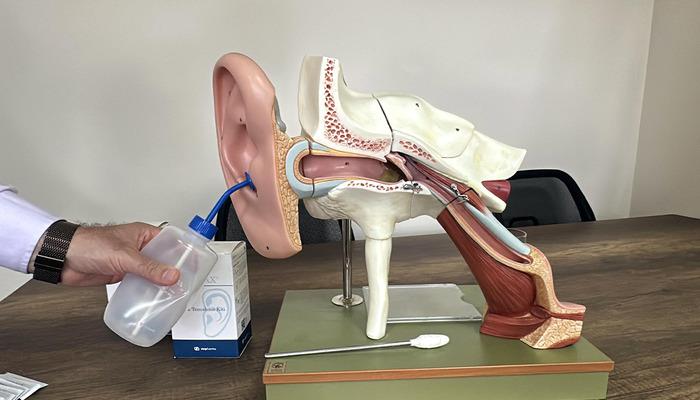 10 milyon kişi bu rahatsızlıktan muzdarip! Kulak Kiri Sorunlarına Ev Temizliği Çağı: Taşınabilir Kulak Temizleme Kiti Geliştirildi