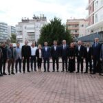 Antalya’da 300 yataklı yeni hastanenin inşaatı başladı