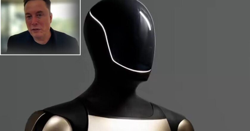 Elon Musk’tan çok konuşulan ‘robot doktor’la ilgili açıklama: “Dünyanın en iyi doktorları herkesin hizmetinde olacak”