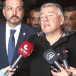 İyi Parti Milletvekili Örs, Hastane Çıkışında Açıklamalarda Bulundu