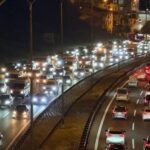 İstanbul’da Akşam Trafik Yoğunluğu Yüzde 80’e Ulaştı! Güncel Durum Bölge Bölge Açıklandı