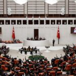 Meclis’te stajyere cinsel taciz iddiası: Aşçı işten çıkarıldı