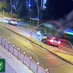 “Polis ‘Dur’ Dedi, Şüpheli Araçla Kaçmaya Çalışırken Yakalandı”