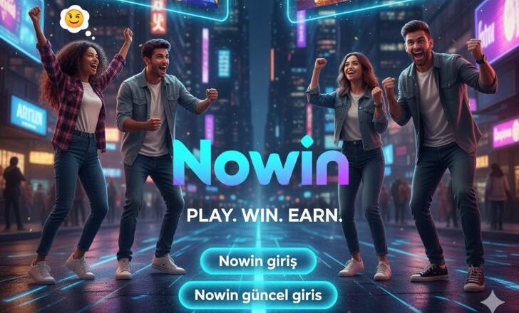 Nowin Sayesinde Online Eğlence Alanında Farklı Bir Seviye