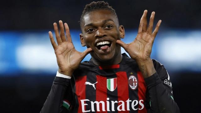 Galatasaray’da yılın bombası! Rafael Leao için Milano seferi