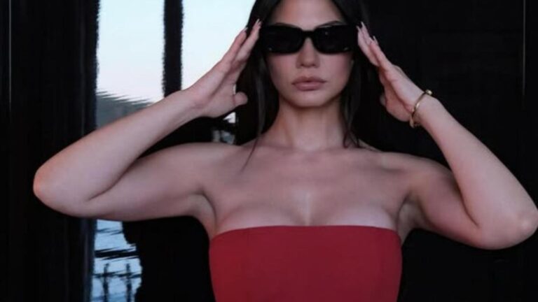 Demet Özdemir imaj tazeledi! Saçlarını kısacık kestirdi