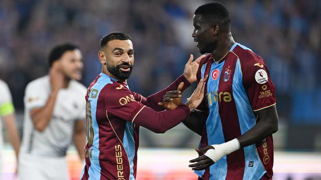 Trabzonspor’dan gol şov! Gençlerbirliği’ne 5-0’lık fark